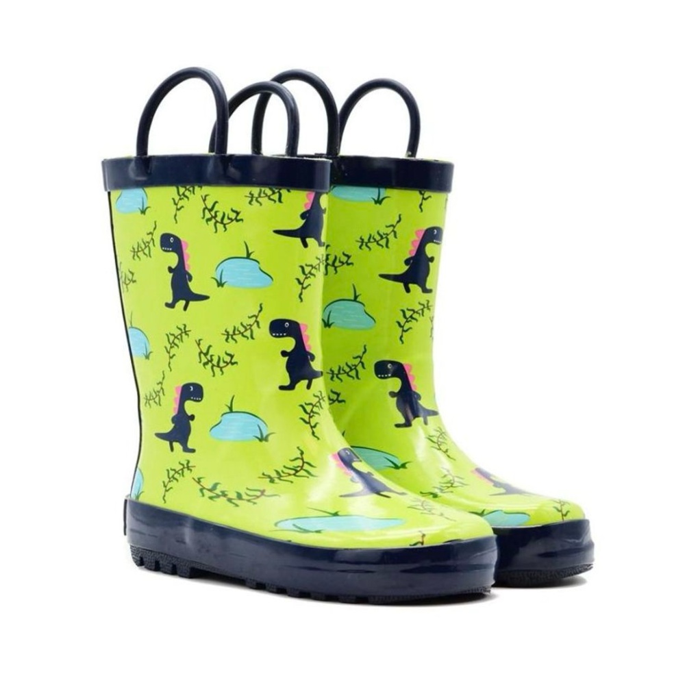Mucky Wear Kids Rain Boots
